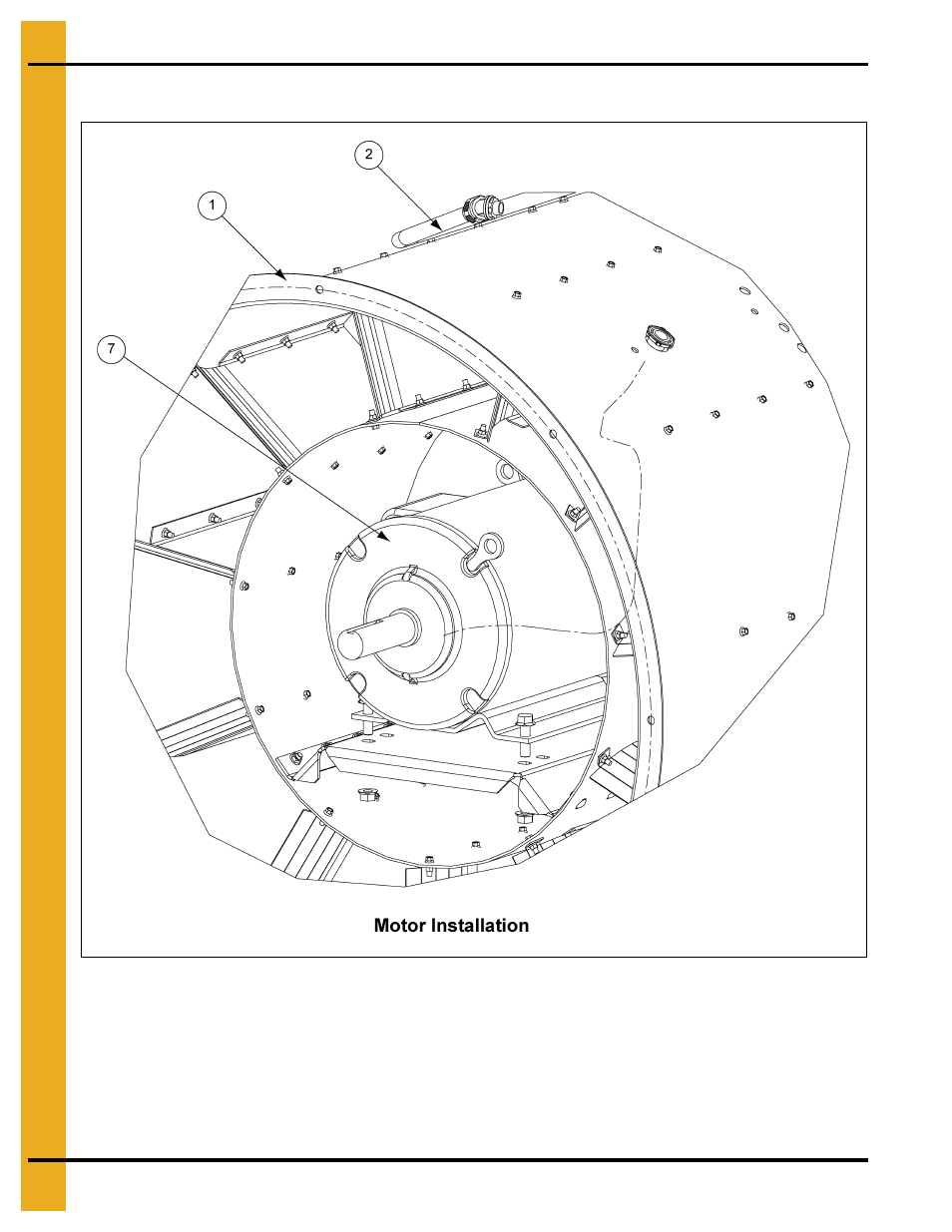 Fan/heater assembly (continued) | Grain Systems PNEG-1914 User Manual | Page 82 / 146