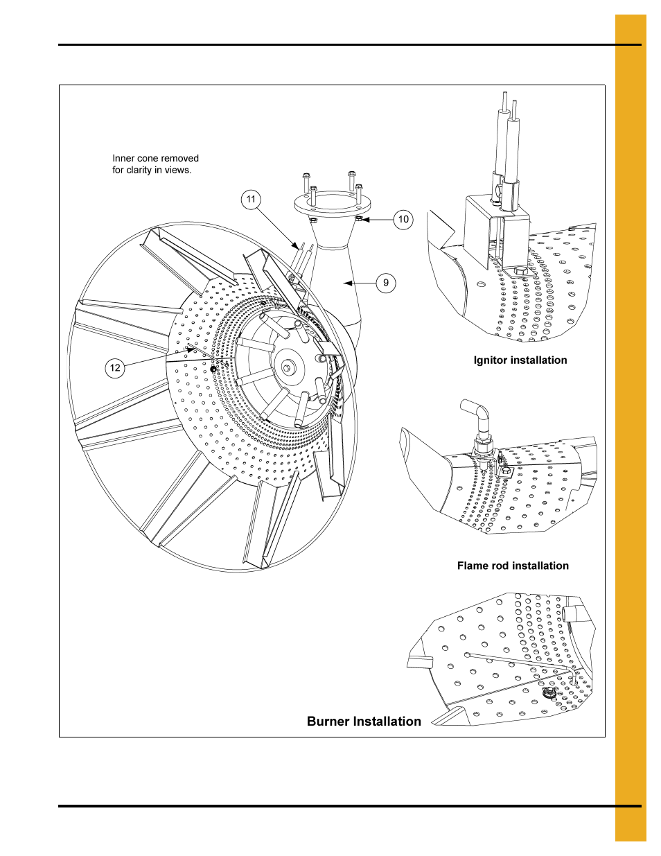Fan/heater assembly (continued) | Grain Systems PNEG-1914 User Manual | Page 85 / 146