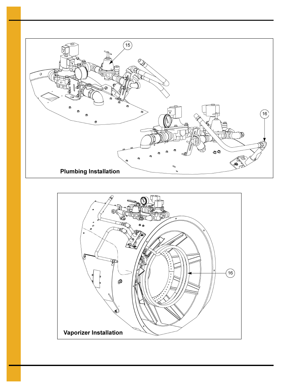 Fan/heater assembly (continued) | Grain Systems PNEG-1914 User Manual | Page 86 / 146