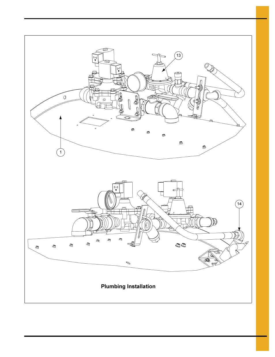 Fan/heater assembly (continued) | Grain Systems PNEG-1914 User Manual | Page 93 / 146