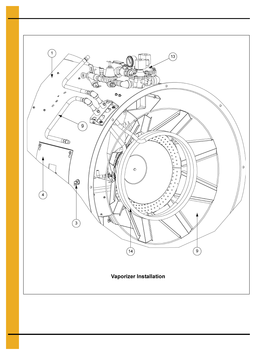 Fan/heater assembly (continued) | Grain Systems PNEG-1914 User Manual | Page 94 / 146