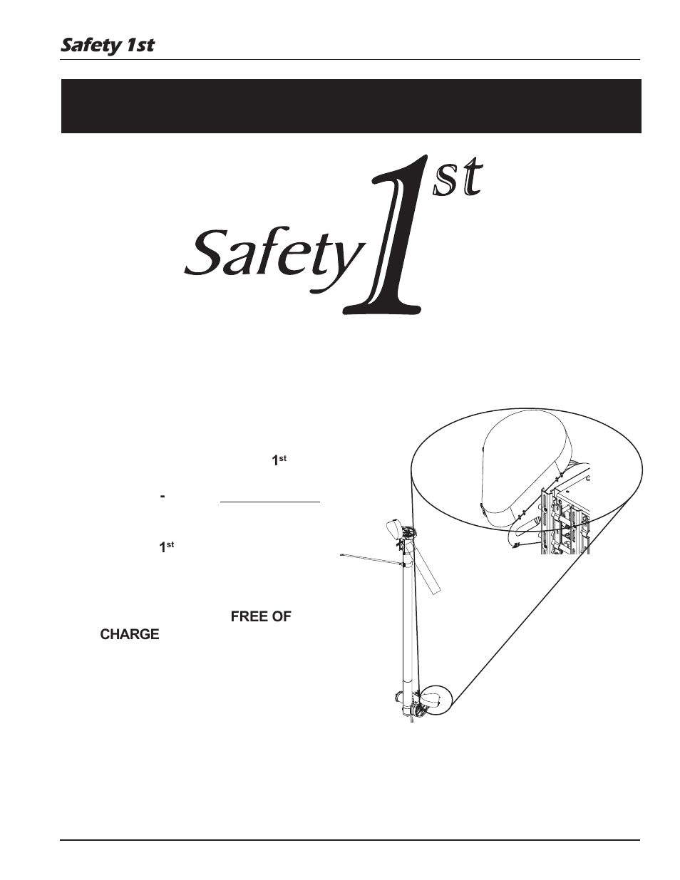 Safety guidelines, Safety 1st | Grain Systems Unload Augers PNEG-1057 User Manual | Page 7 / 34