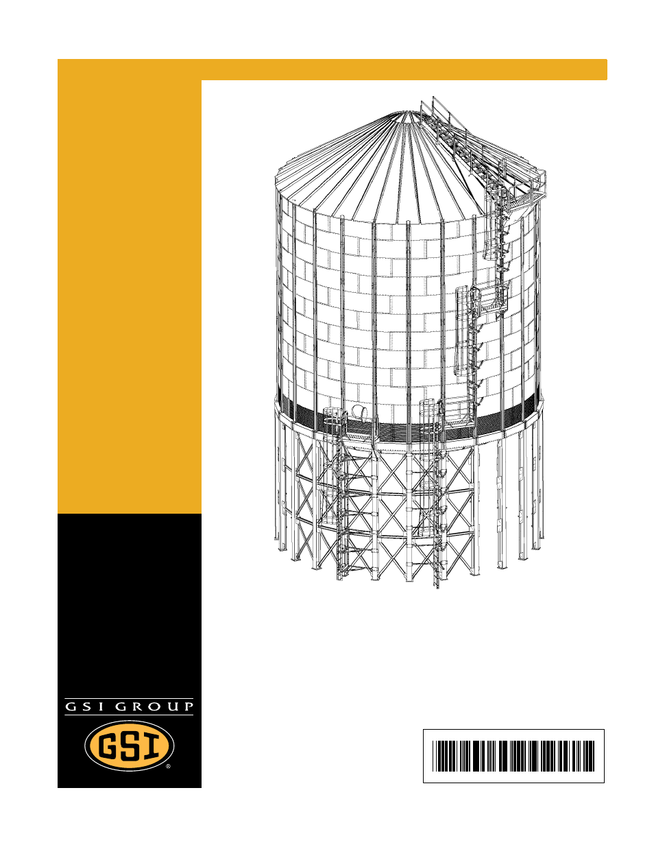 Grain Systems Bin Accessories PNEG-1785 User Manual | 68 pages