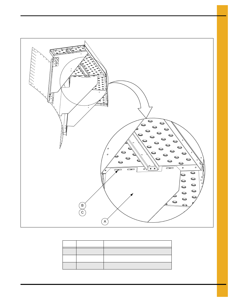 Assembly instructions | Grain Systems Bin Accessories PNEG-1785 User Manual | Page 17 / 68