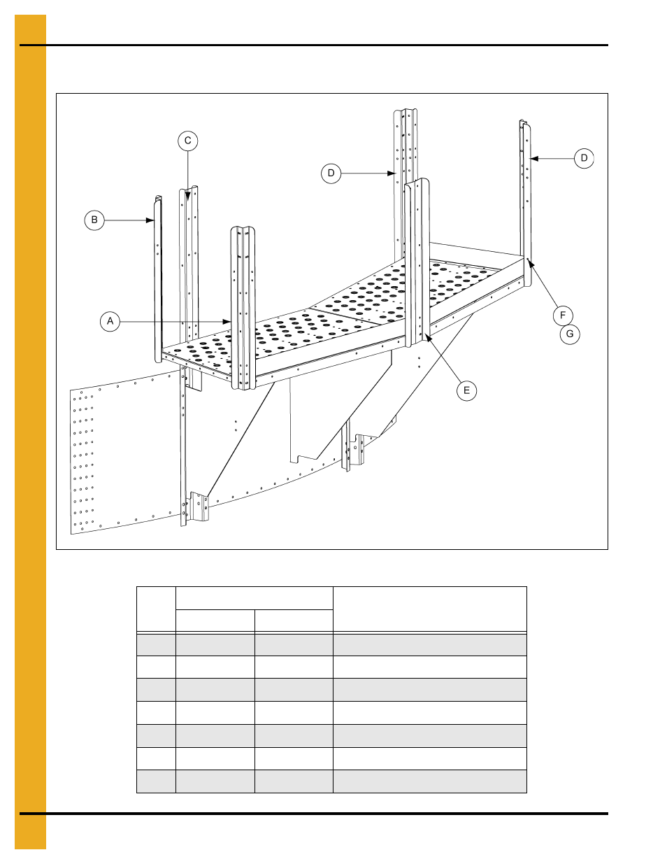 Assembly instructions | Grain Systems Bin Accessories PNEG-1785 User Manual | Page 18 / 68