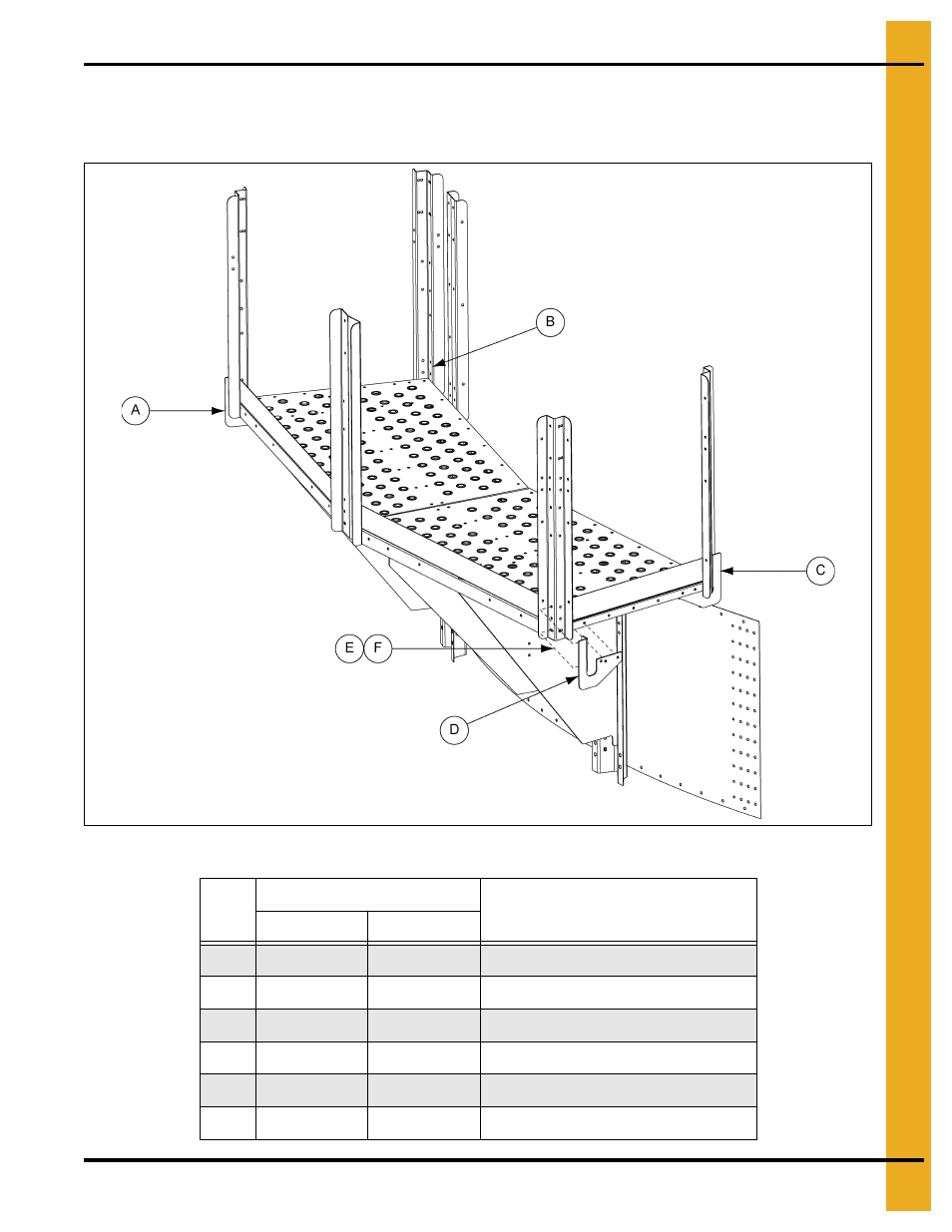 Assembly instructions | Grain Systems Bin Accessories PNEG-1785 User Manual | Page 19 / 68