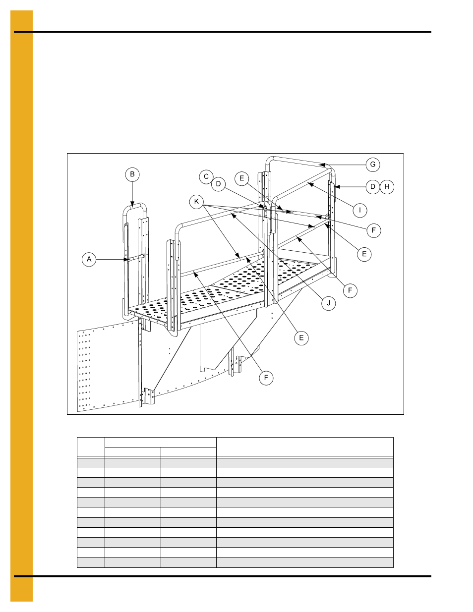 Assembly instructions | Grain Systems Bin Accessories PNEG-1785 User Manual | Page 20 / 68