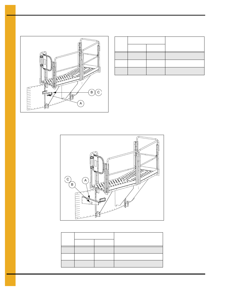 Assembly instructions | Grain Systems Bin Accessories PNEG-1785 User Manual | Page 22 / 68