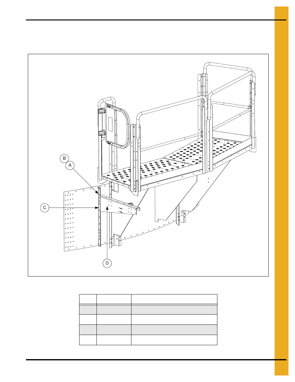 Assembly instructions | Grain Systems Bin Accessories PNEG-1785 User Manual | Page 23 / 68