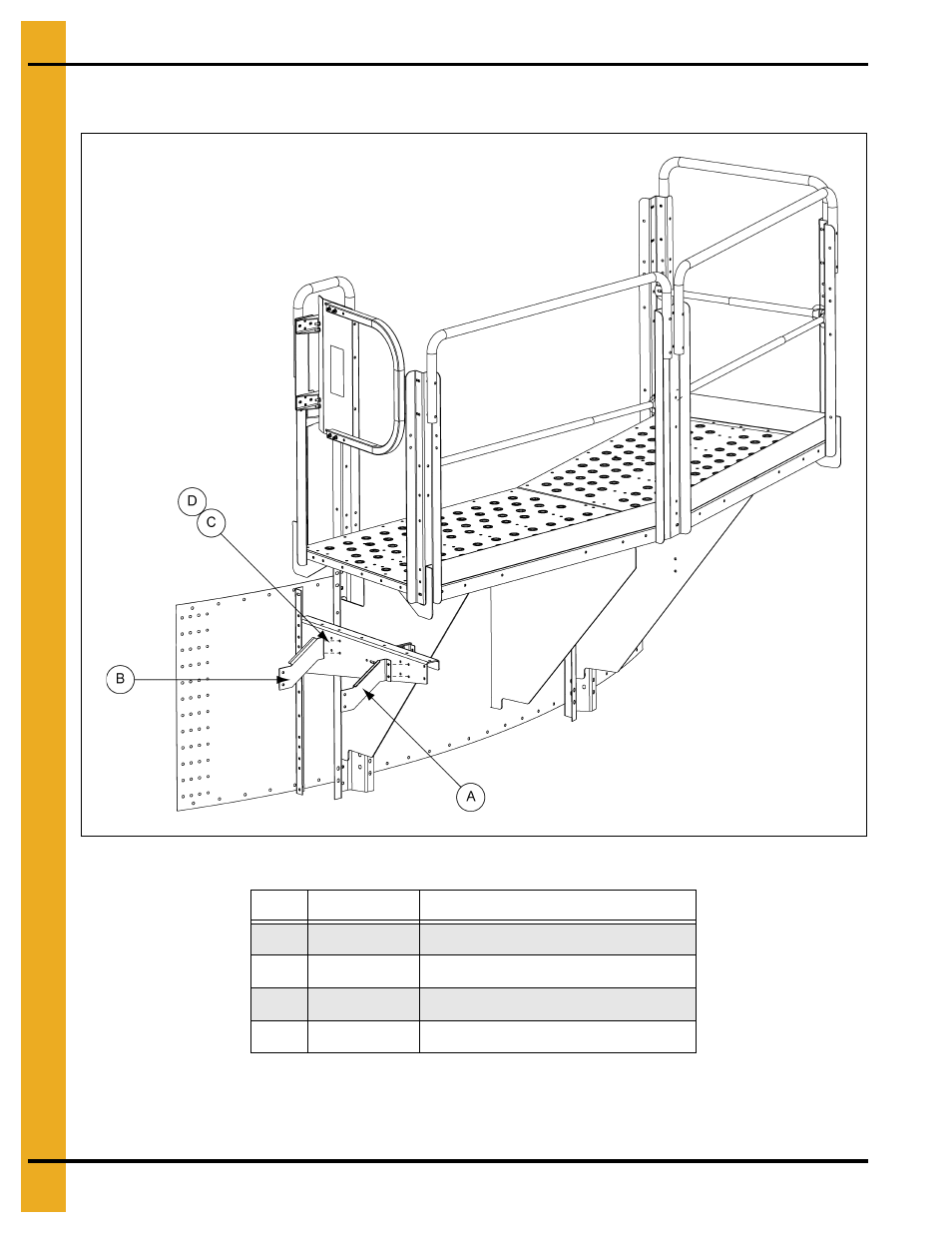 Assembly instructions | Grain Systems Bin Accessories PNEG-1785 User Manual | Page 24 / 68