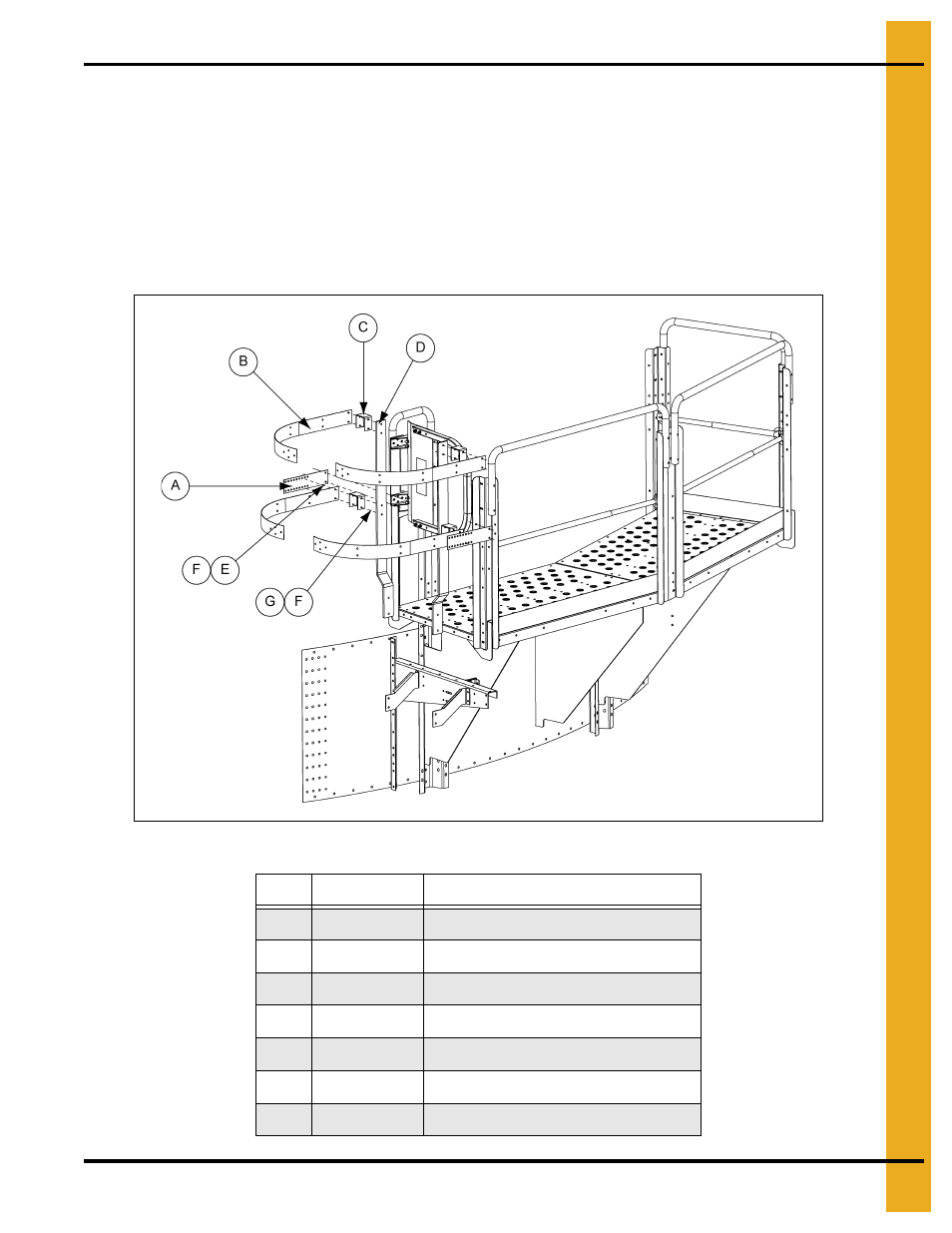 Assembly instructions | Grain Systems Bin Accessories PNEG-1785 User Manual | Page 25 / 68