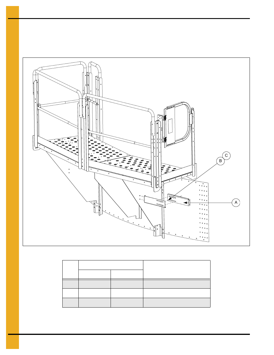 Assembly instructions | Grain Systems Bin Accessories PNEG-1785 User Manual | Page 28 / 68