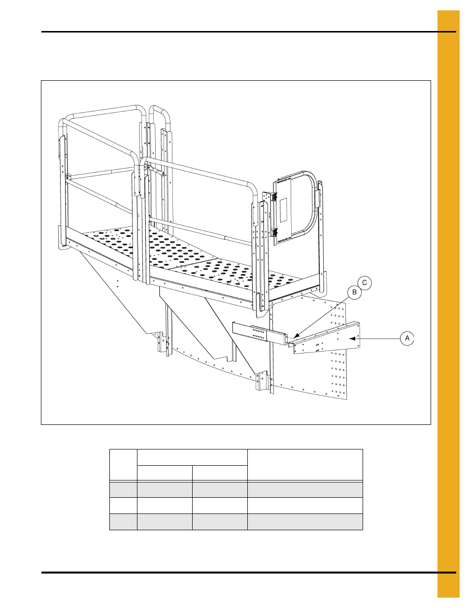 Assembly instructions | Grain Systems Bin Accessories PNEG-1785 User Manual | Page 29 / 68