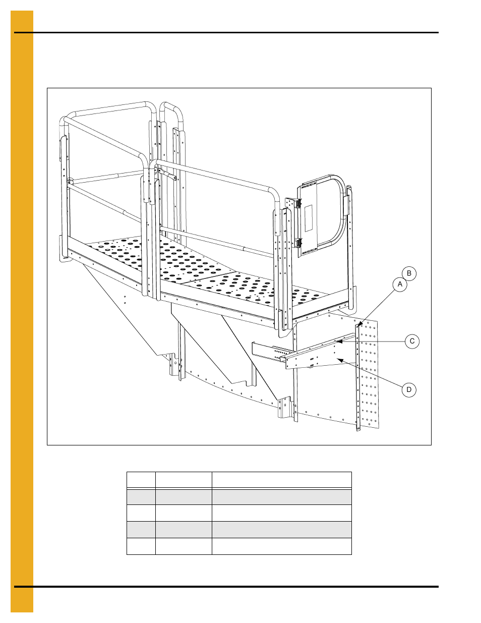 Assembly instructions | Grain Systems Bin Accessories PNEG-1785 User Manual | Page 30 / 68