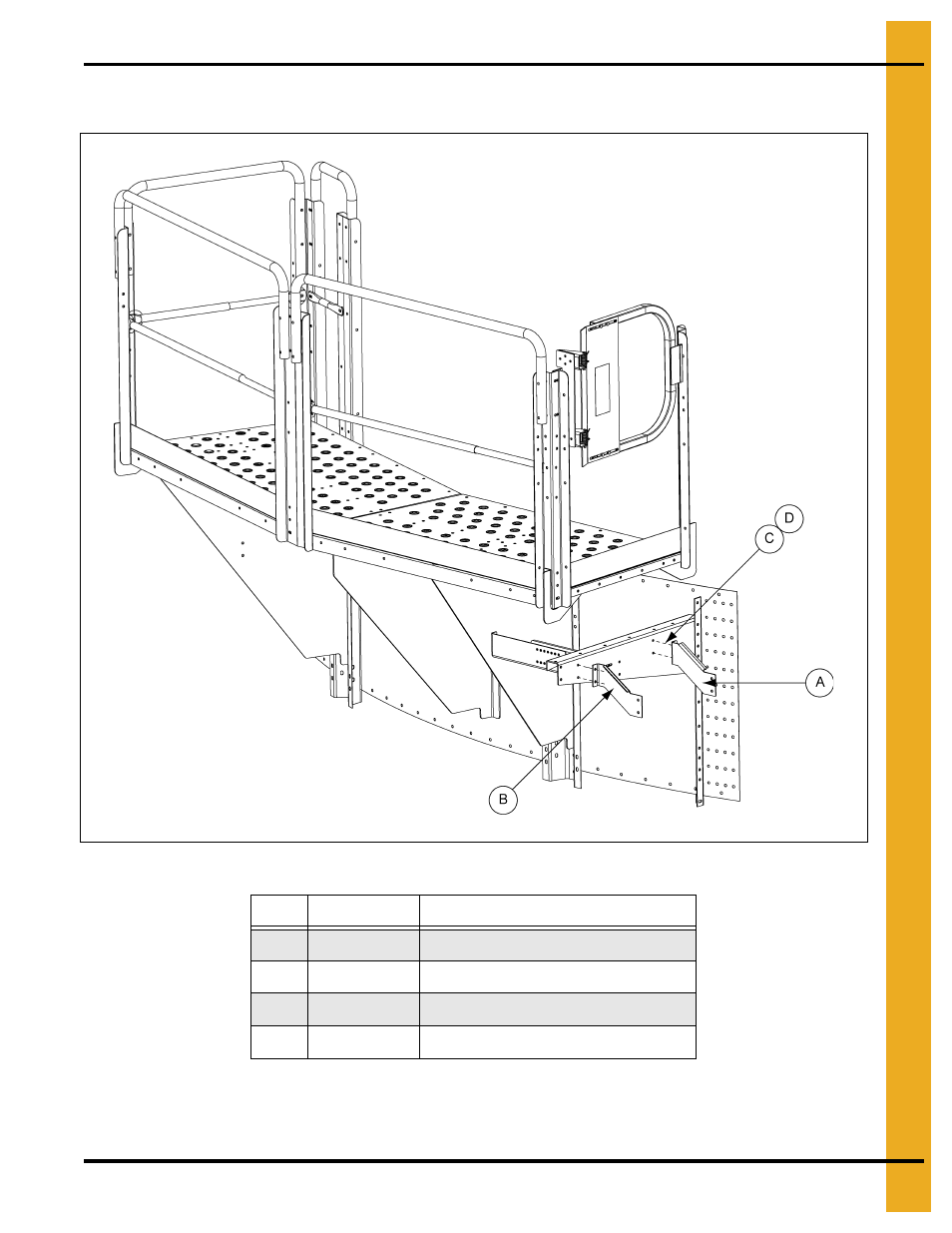 Assembly instructions | Grain Systems Bin Accessories PNEG-1785 User Manual | Page 31 / 68