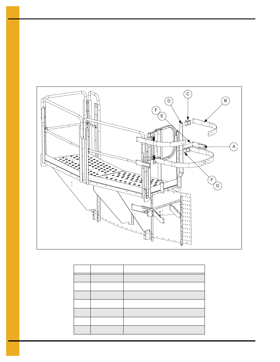 Assembly instructions | Grain Systems Bin Accessories PNEG-1785 User Manual | Page 32 / 68