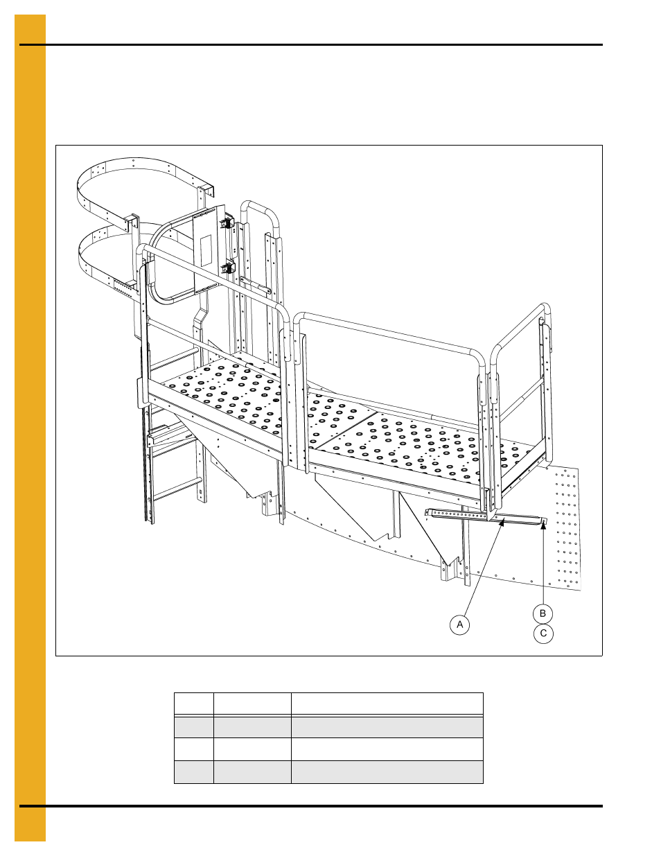 Assembly instructions | Grain Systems Bin Accessories PNEG-1785 User Manual | Page 34 / 68