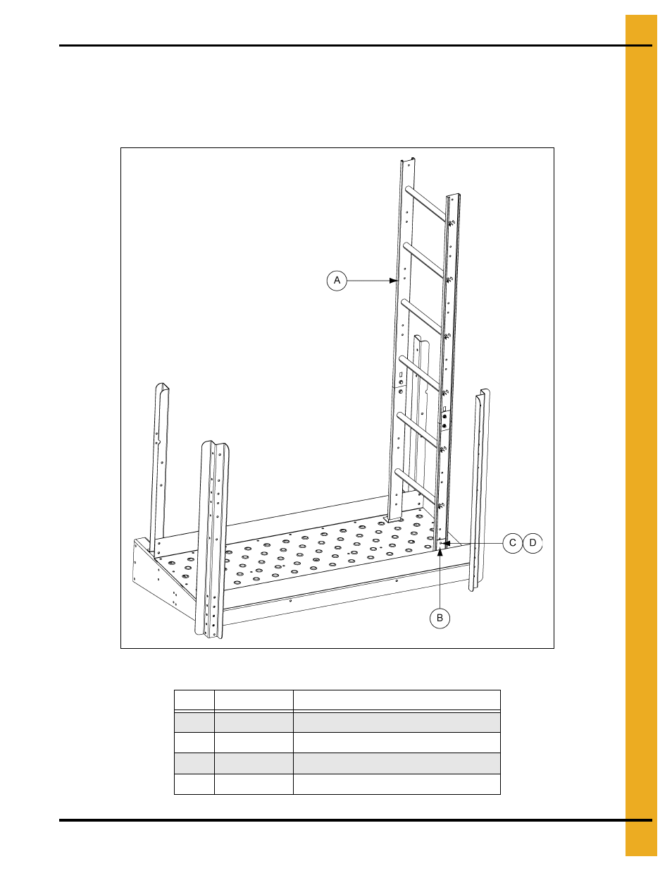 Assembly instructions | Grain Systems Bin Accessories PNEG-1785 User Manual | Page 37 / 68