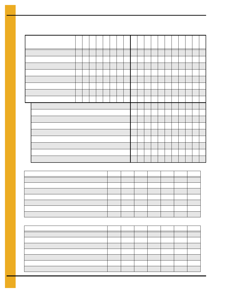 Ladder and safety cage layout, Assembly instructions | Grain Systems Bin Accessories PNEG-1785 User Manual | Page 38 / 68