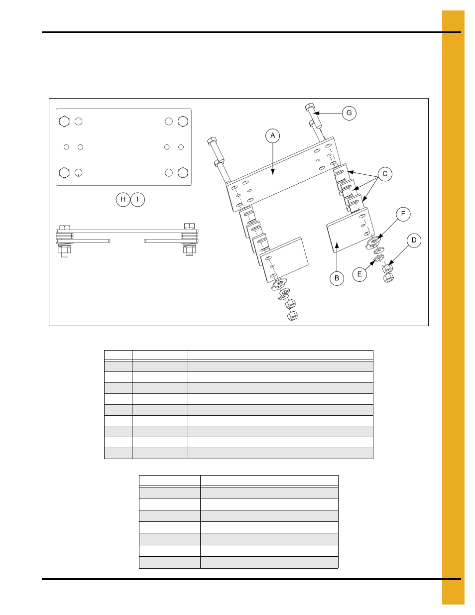 Assembly instructions | Grain Systems Bin Accessories PNEG-1785 User Manual | Page 39 / 68