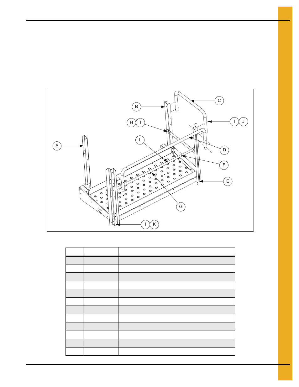 Assembly instructions | Grain Systems Bin Accessories PNEG-1785 User Manual | Page 41 / 68