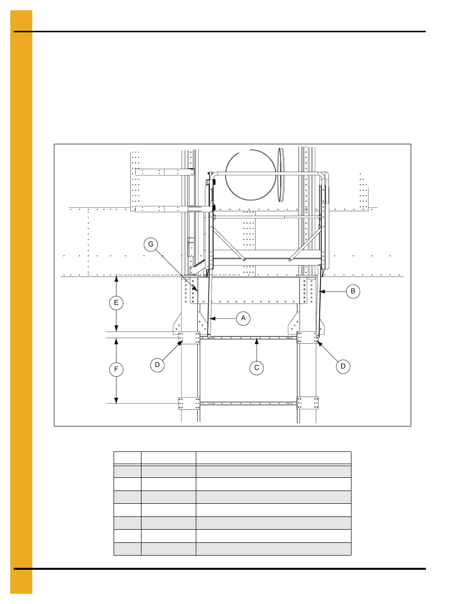 Assembly instructions | Grain Systems Bin Accessories PNEG-1785 User Manual | Page 46 / 68