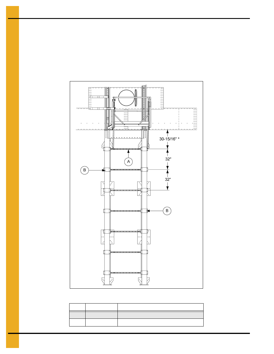 Assembly instructions | Grain Systems Bin Accessories PNEG-1785 User Manual | Page 48 / 68