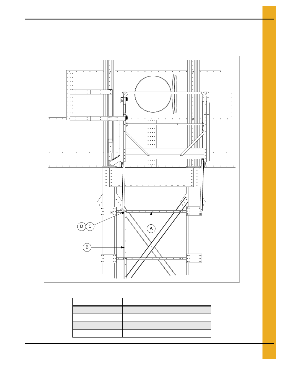 Assembly instructions | Grain Systems Bin Accessories PNEG-1785 User Manual | Page 49 / 68