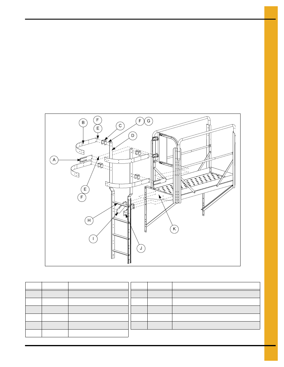 Assembly instructions | Grain Systems Bin Accessories PNEG-1785 User Manual | Page 59 / 68