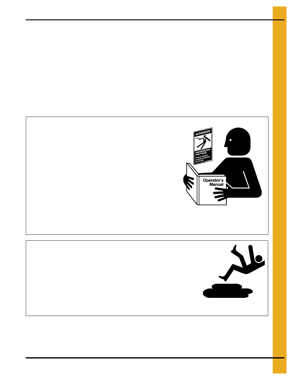 Safety instructions | Grain Systems Bin Accessories PNEG-1785 User Manual | Page 7 / 68