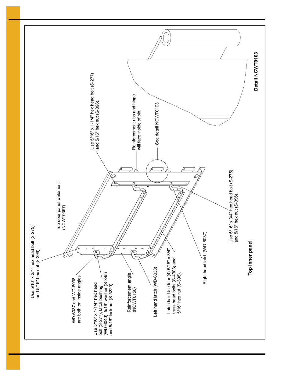 And 20.), Assembly drawings | Grain Systems Tanks PNEG-1792 User Manual | Page 20 / 30