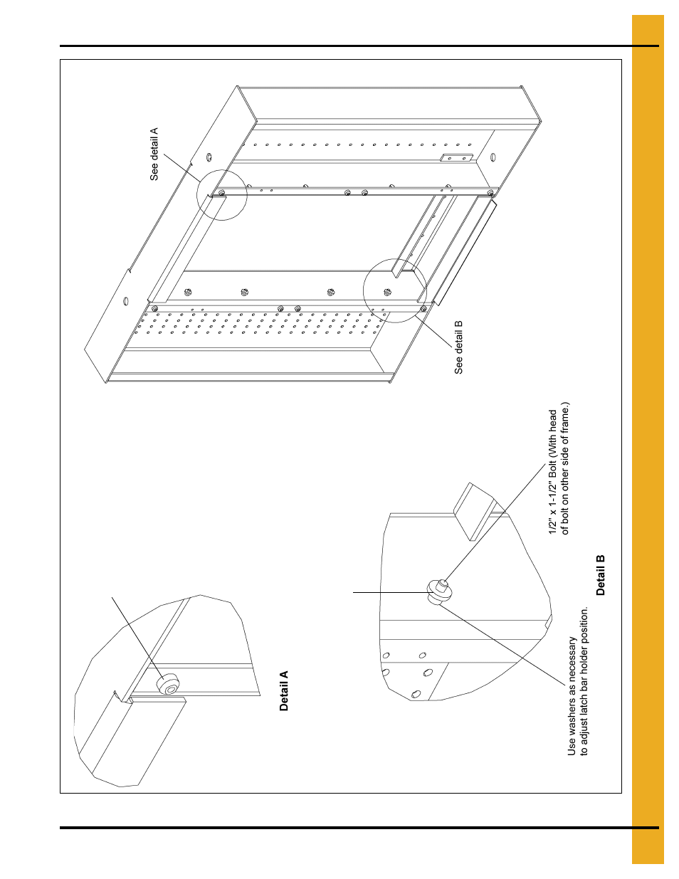 Use 5, Mount t, Assembly drawings | Grain Systems Tanks PNEG-1792 User Manual | Page 21 / 30