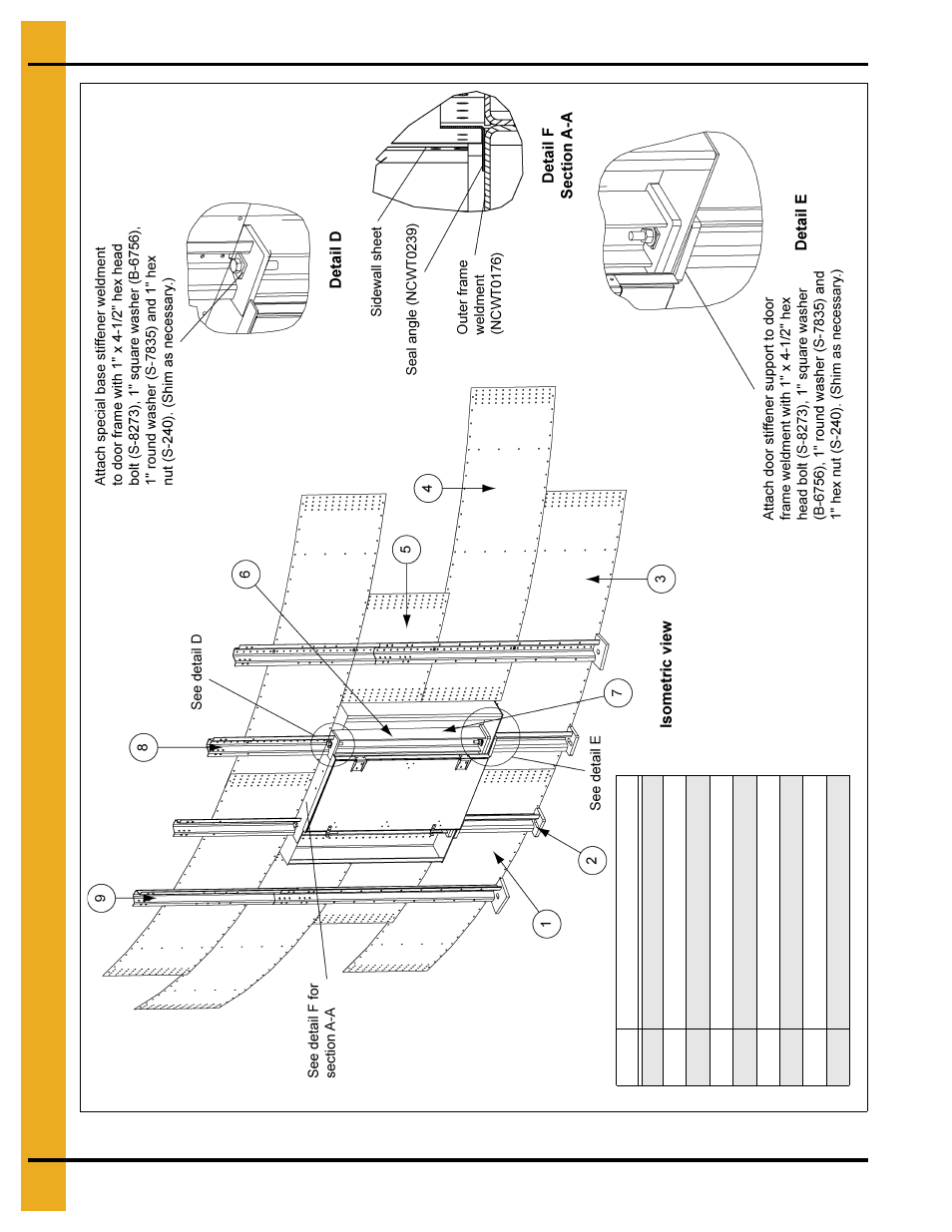 And 26.), Assembly drawings | Grain Systems Tanks PNEG-1792 User Manual | Page 26 / 30