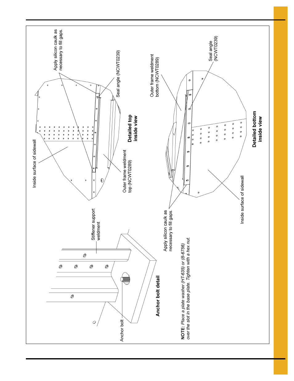 Assembly drawings | Grain Systems Tanks PNEG-1792 User Manual | Page 27 / 30