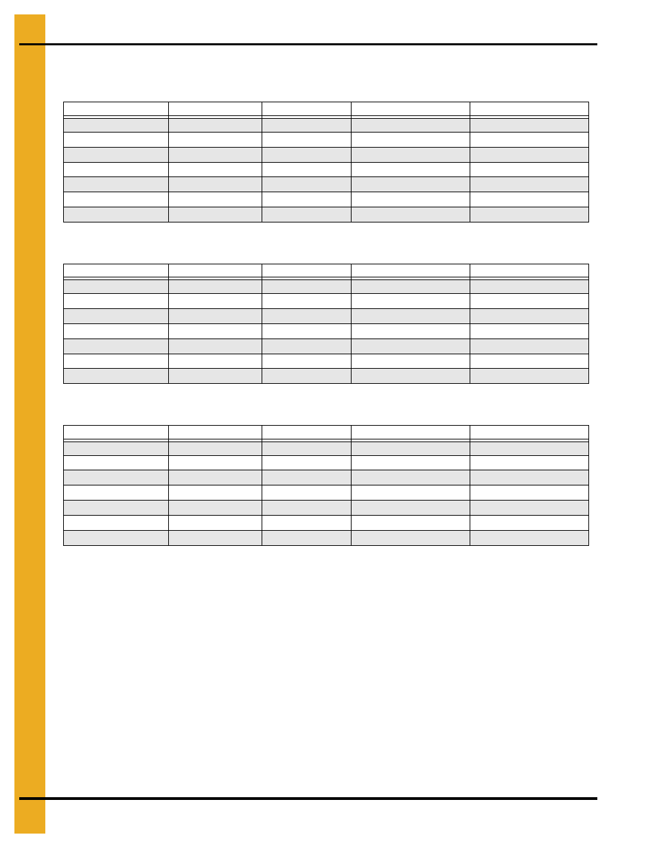 Sidewall layout (continued), Assembly drawings | Grain Systems Bin Accessories PNEG-1655 User Manual | Page 18 / 36