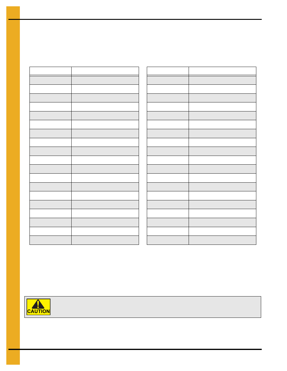 Ladder assembly, Chapter 5 ladder assembly, Through | Chapter 5: ladder assembly | Grain Systems Bucket Elevtors, Conveyors, Series II Sweeps PNEG-1807 User Manual | Page 10 / 80