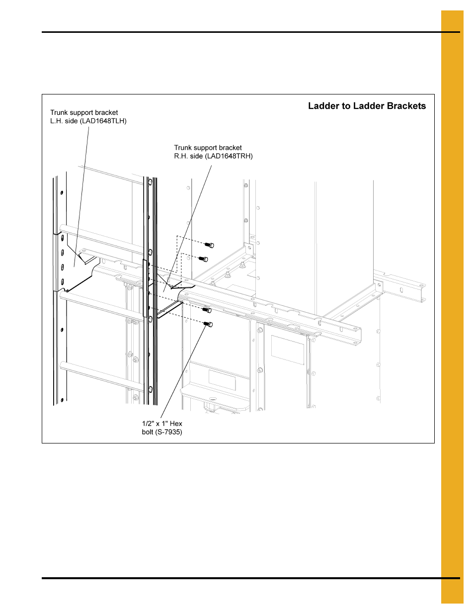 Grain Systems Bucket Elevtors, Conveyors, Series II Sweeps PNEG-1807 User Manual | Page 23 / 80