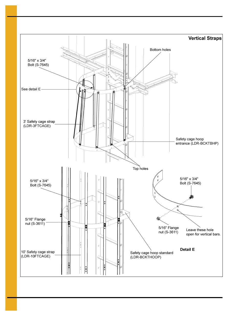 Grain Systems Bucket Elevtors, Conveyors, Series II Sweeps PNEG-1807 User Manual | Page 34 / 80