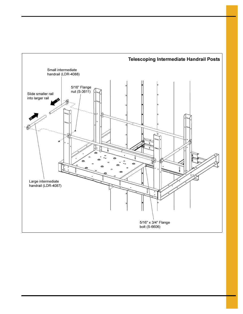 Grain Systems Bucket Elevtors, Conveyors, Series II Sweeps PNEG-1807 User Manual | Page 41 / 80