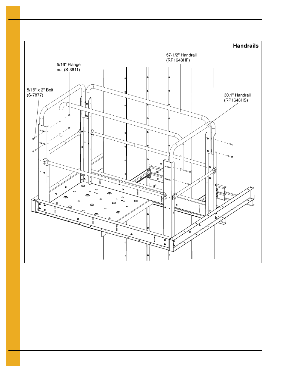 Grain Systems Bucket Elevtors, Conveyors, Series II Sweeps PNEG-1807 User Manual | Page 42 / 80