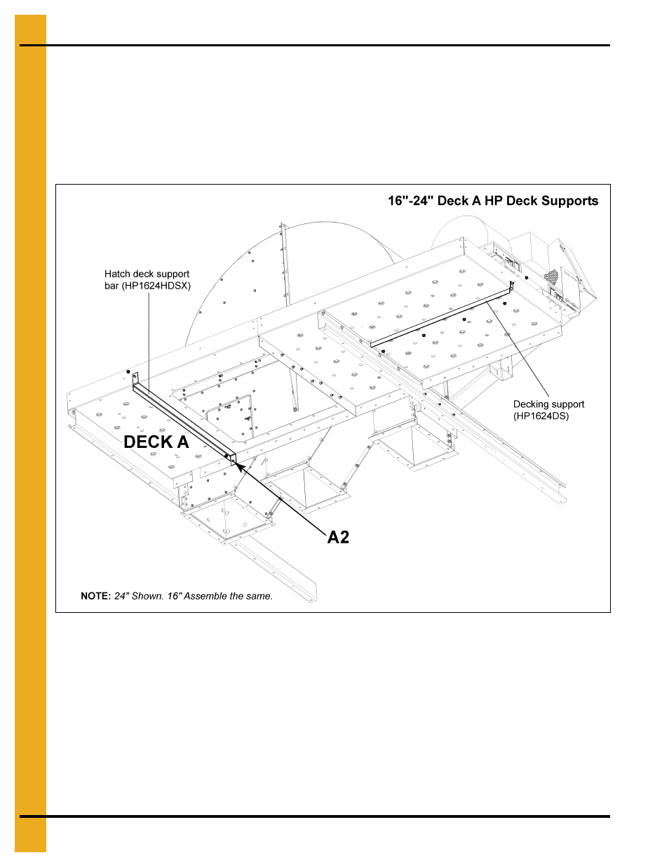 Grain Systems Bucket Elevtors, Conveyors, Series II Sweeps PNEG-1807 User Manual | Page 48 / 80