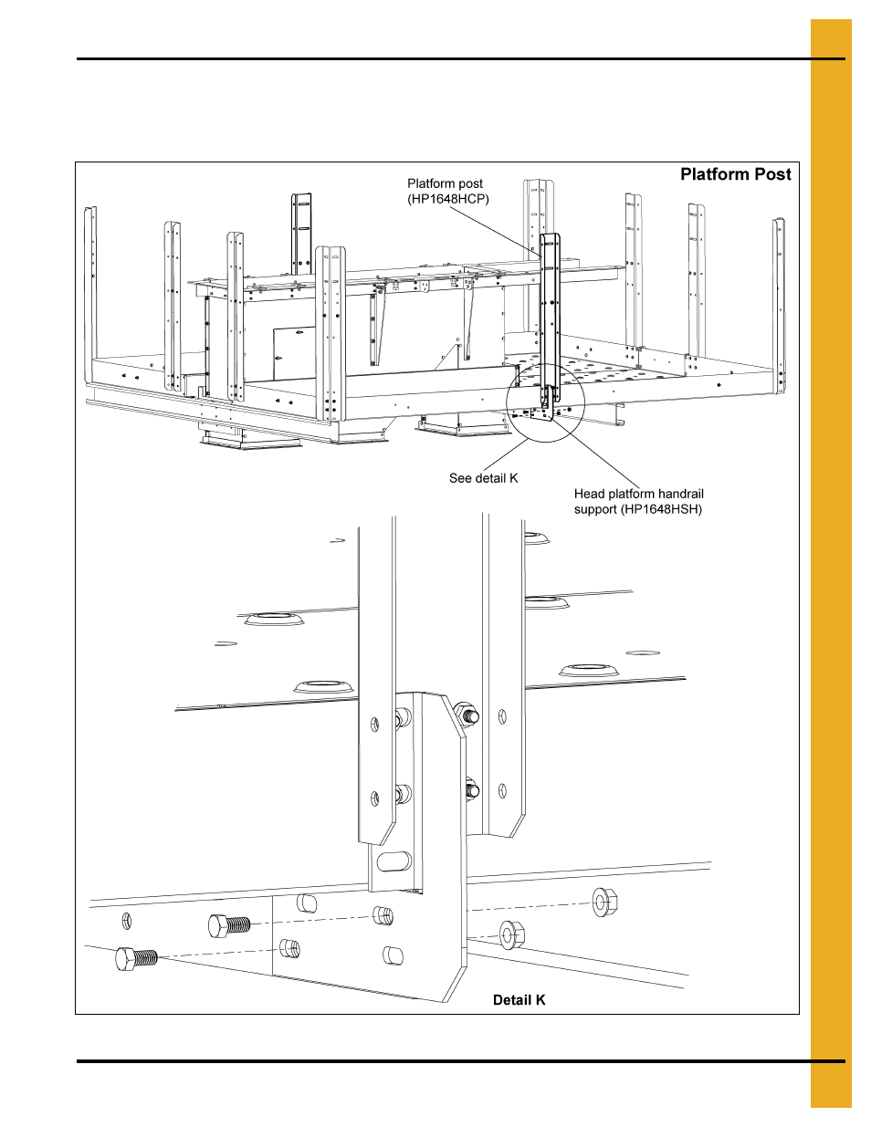 Grain Systems Bucket Elevtors, Conveyors, Series II Sweeps PNEG-1807 User Manual | Page 57 / 80