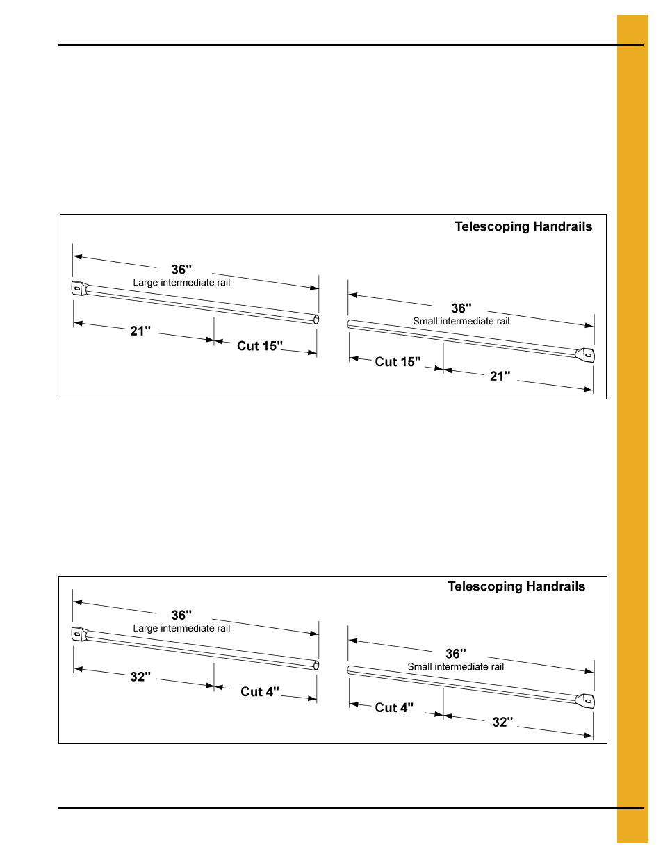 Grain Systems Bucket Elevtors, Conveyors, Series II Sweeps PNEG-1807 User Manual | Page 59 / 80