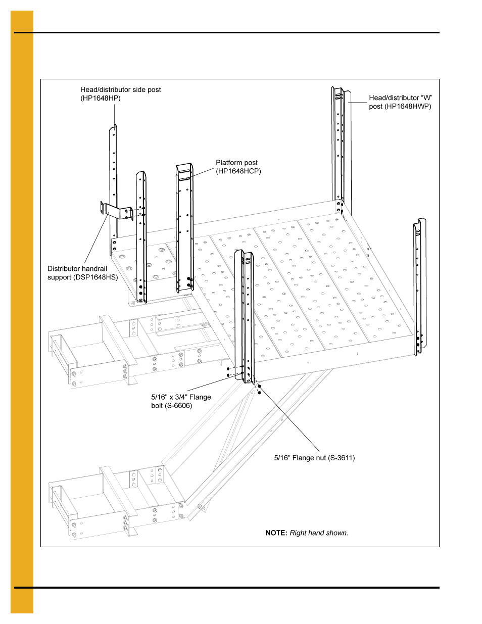 Grain Systems Bucket Elevtors, Conveyors, Series II Sweeps PNEG-1807 User Manual | Page 74 / 80