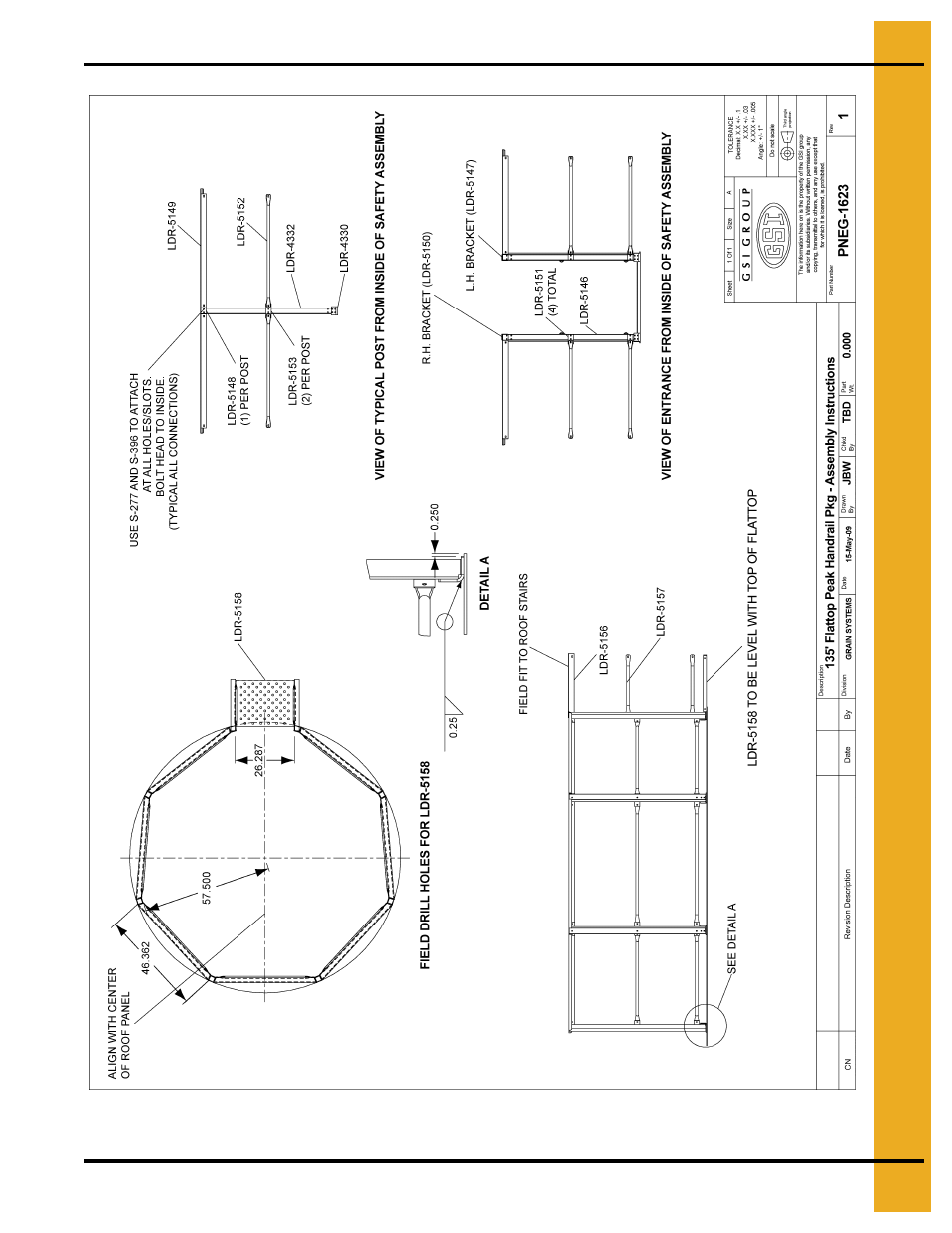 For d | Grain Systems Bin Accessories PNEG-1623 User Manual | Page 39 / 42