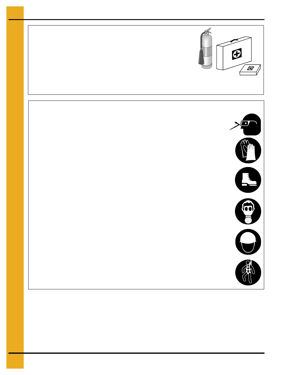 Grain Systems Bin Accessories PNEG-1623 User Manual | Page 8 / 42