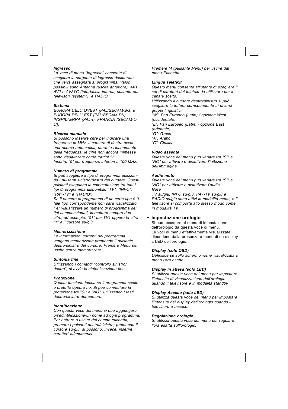Philips 25HT5405 User Manual | Page 20 / 64