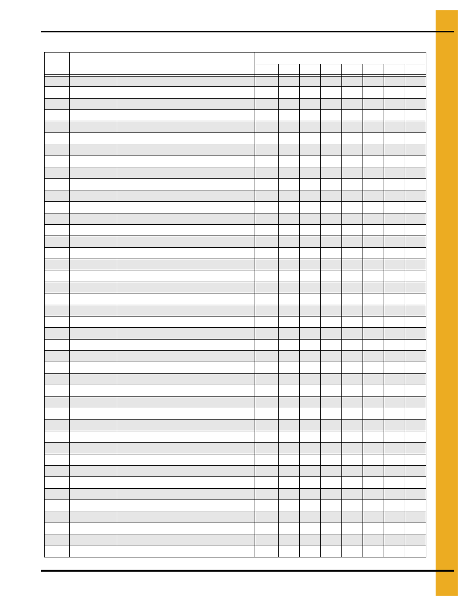 Main structure assembly | Grain Systems PNEG-1402 User Manual | Page 25 / 70