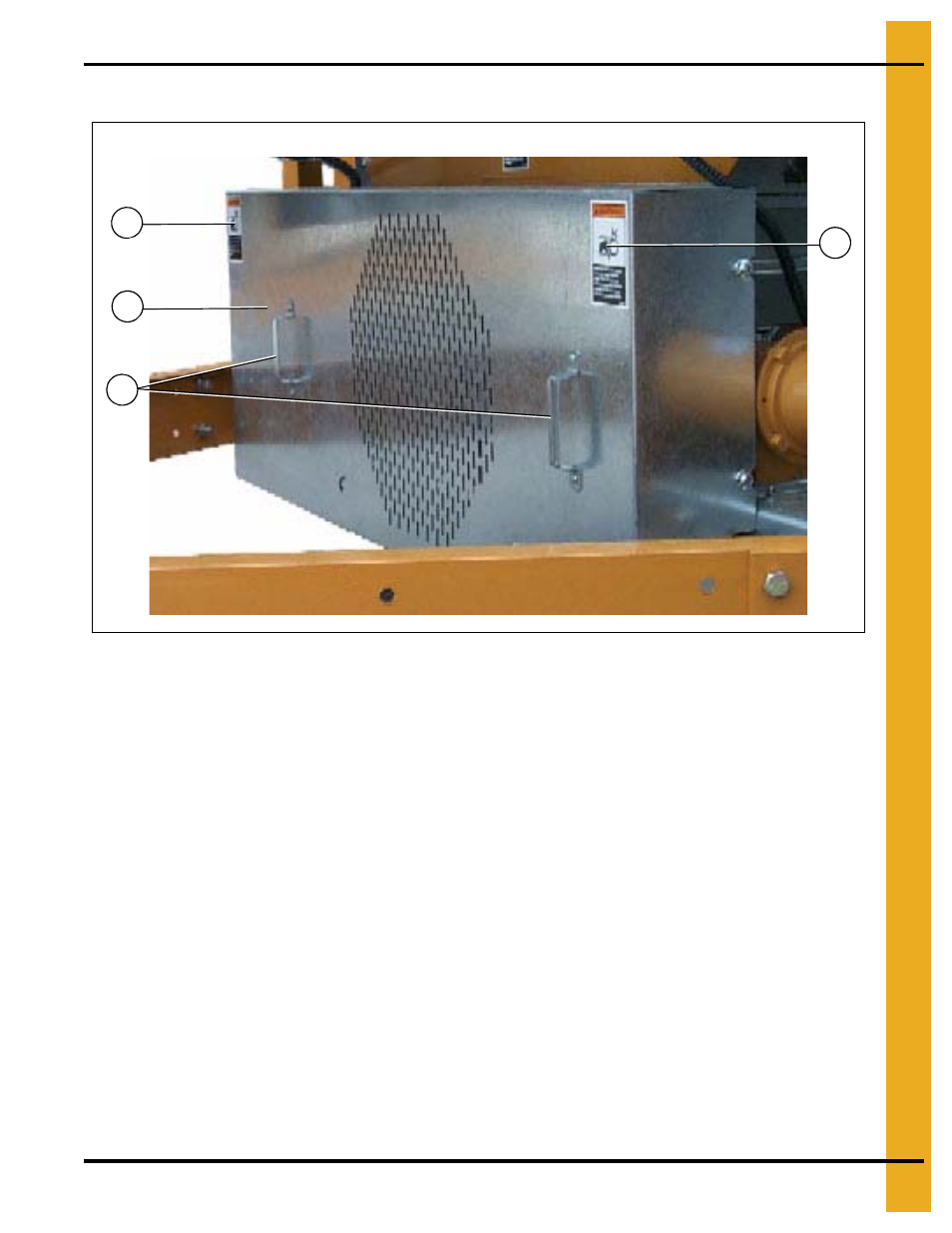 Bottom auger drive (continued), Auger and meter roll drive trains | Grain Systems PNEG-1402 User Manual | Page 27 / 70