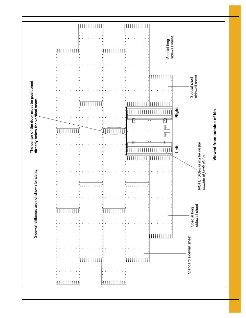 Assembly drawings, Chapter 6 assembly drawings | Grain Systems Bin Accessories PNEG-1393 User Manual | Page 17 / 30